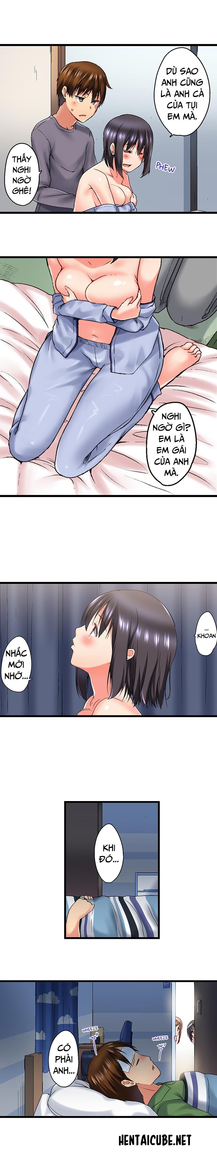 anh trai trượt vào trong tôi khi tắm chung chapter 21 16