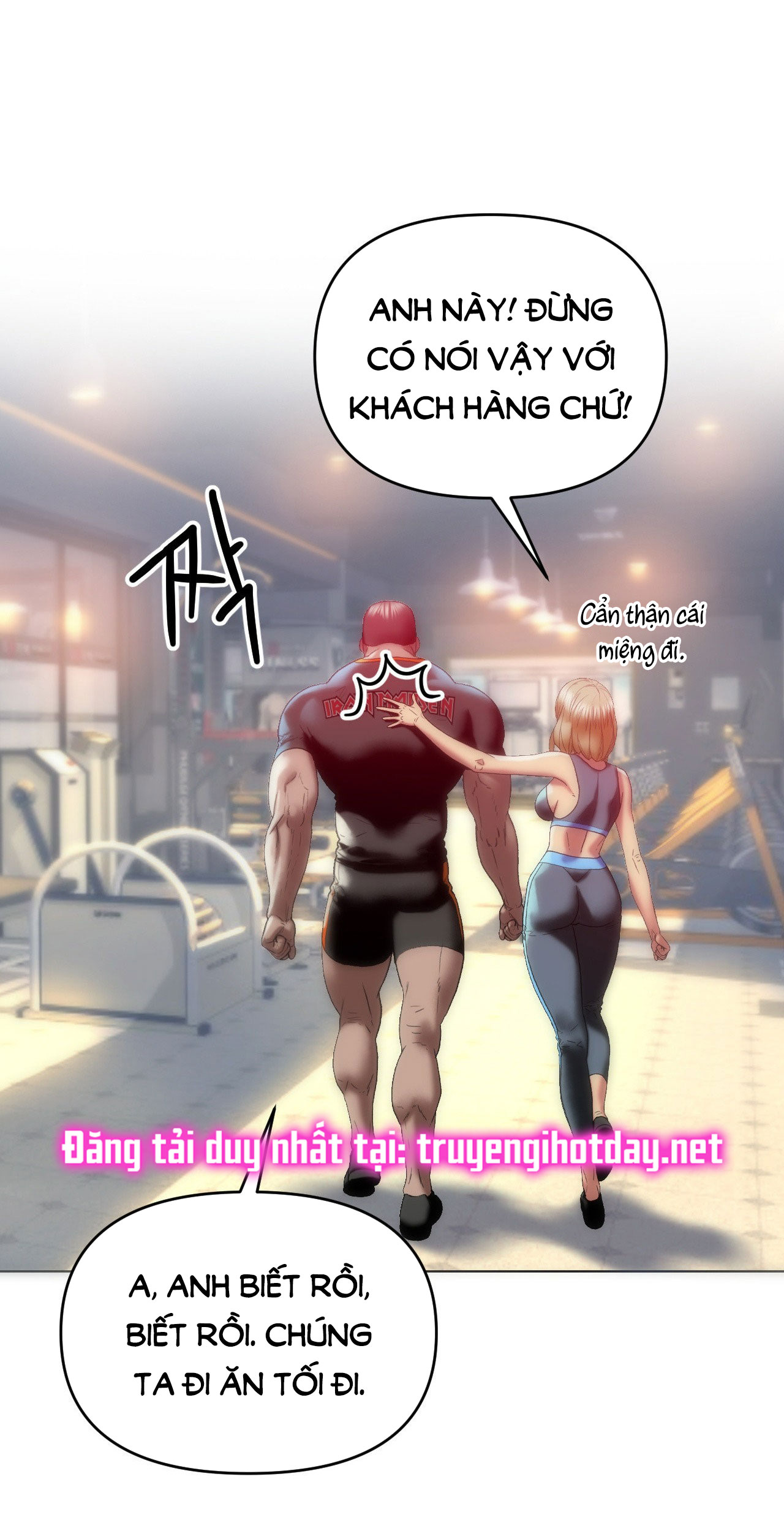 Gái Có Chồng Ở Thành Phố Mới chapter 10.2 - Trang 21