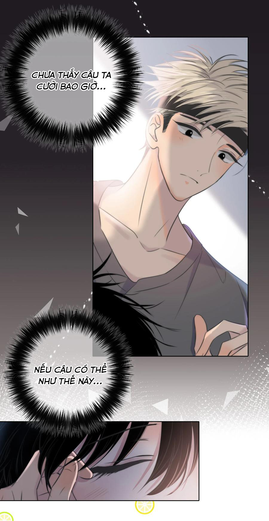 chạm vào thế giới của người chapter 6 39