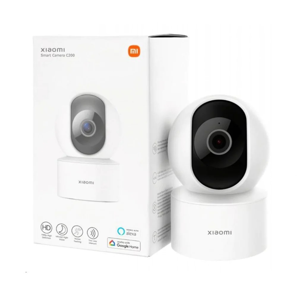 Camera IP Xiaomi Smart Camera C200 360 độ - 1080P - GiaPhucStore | Hàng Chính Hãng