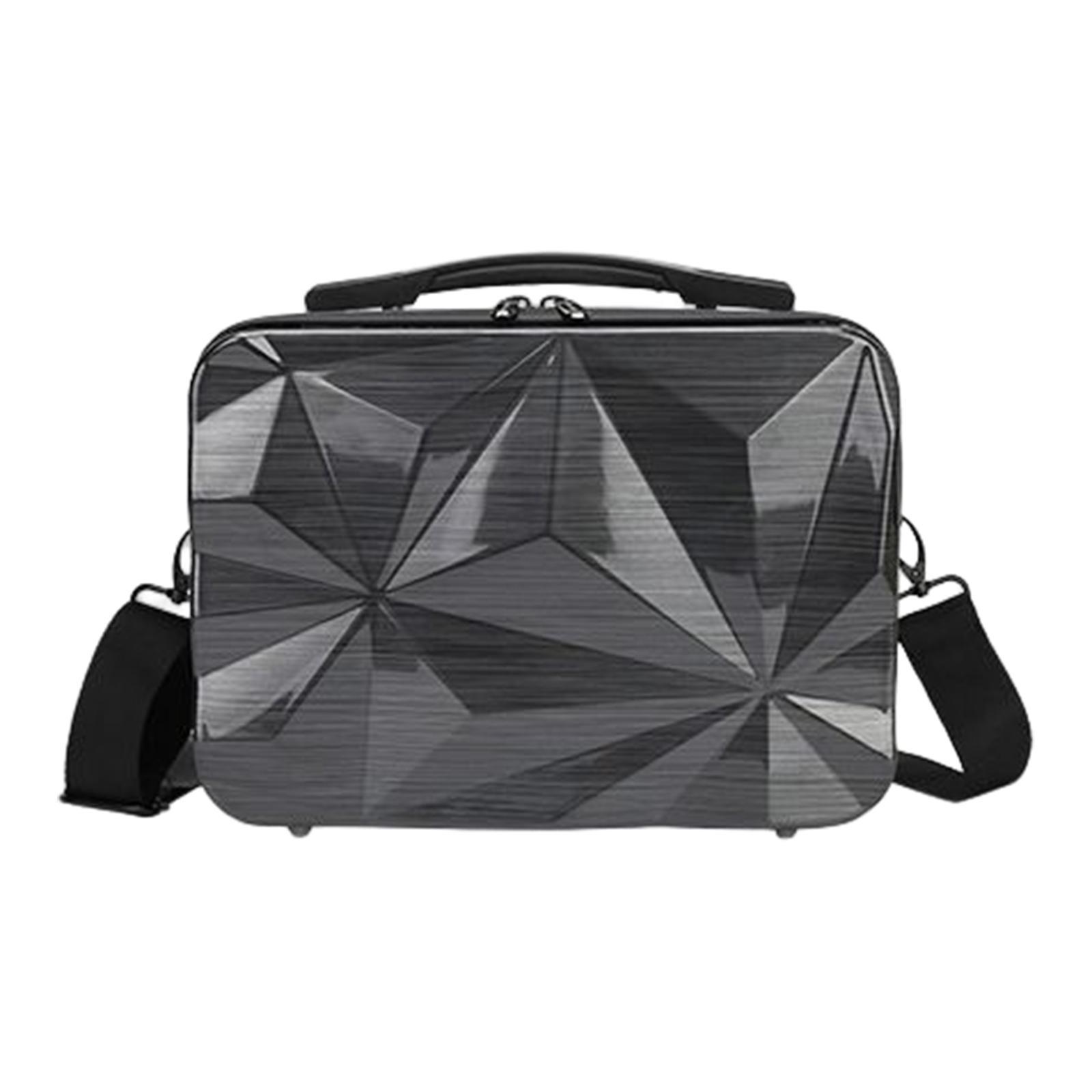 Hard Carrying Case Dustproof Waterproof with Mesh Pocket Storage Box for DJI Mavic Mini 3 Pro