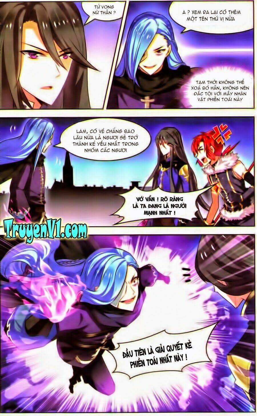 level up - hạch lực đột phá chapter 26 8