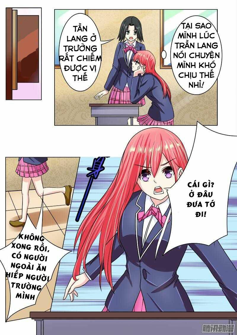 bạn trai hắc đạo của tôi chapter 190 8