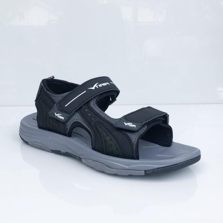 Sandal Nam Nữ Mẫu Mới Hot Trend Quai Ngang 21407