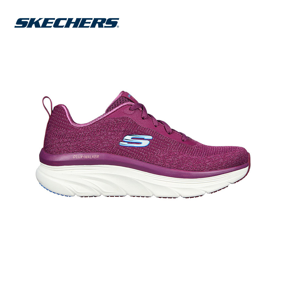Skechers Nữ Giày Thể Thao Sport D'Lux Walker - 149815-PLUM