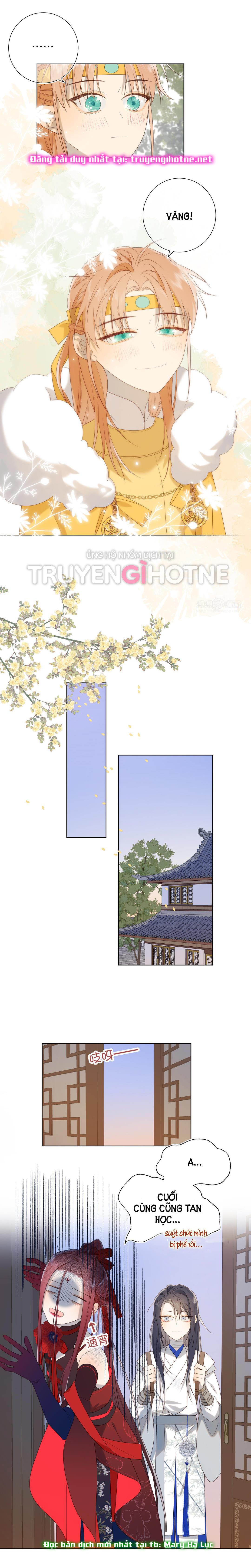 ác nữ cự tuyệt nam chính chapter 35 7