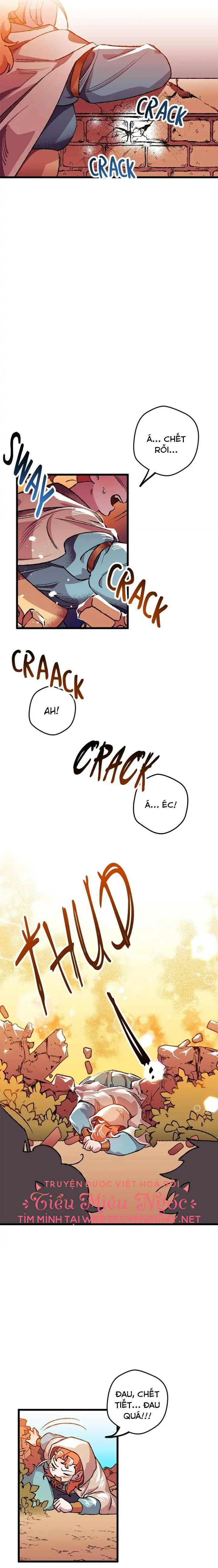 tôi sẽ cứu lấy gia tộc sắp sụp đổ chapter 5 9