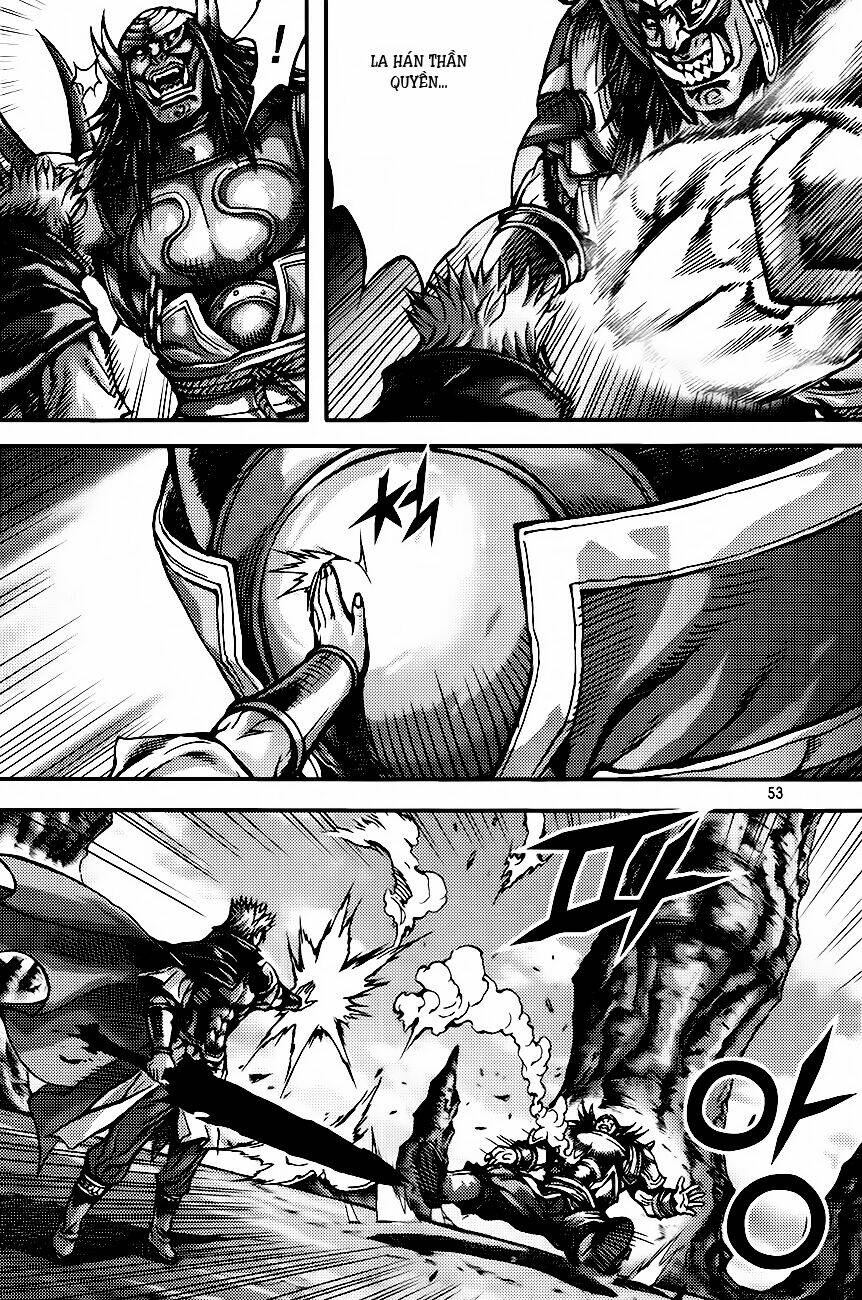 king of hell chapter 281 6