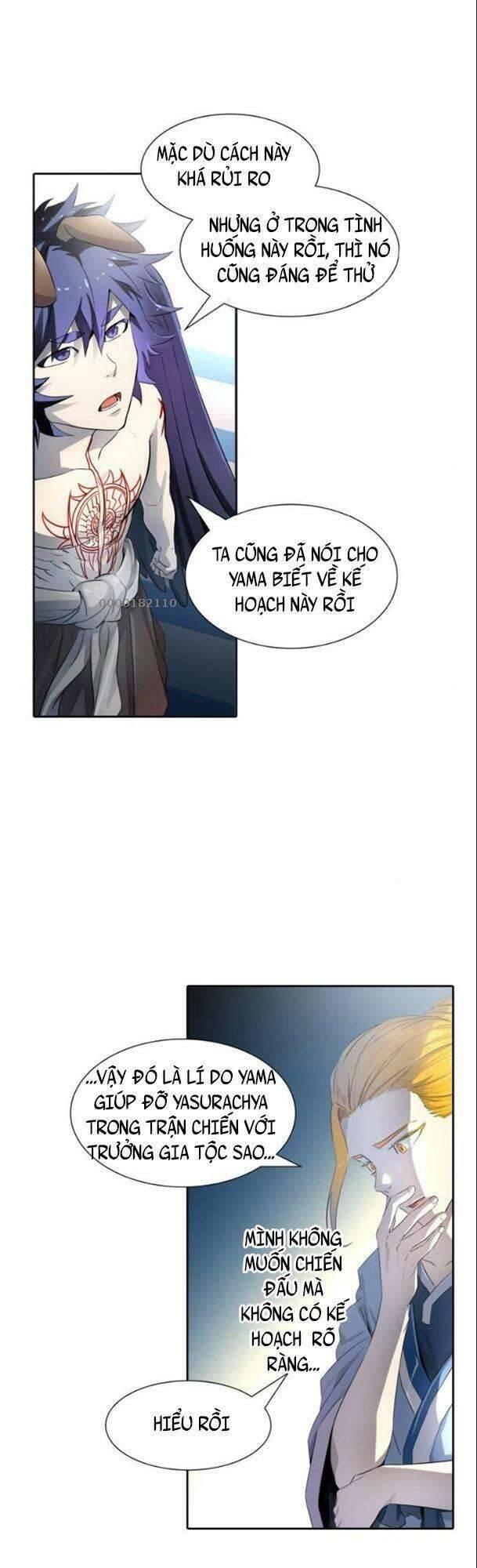 tòa tháp bí ẩn 2 chapter 538 32