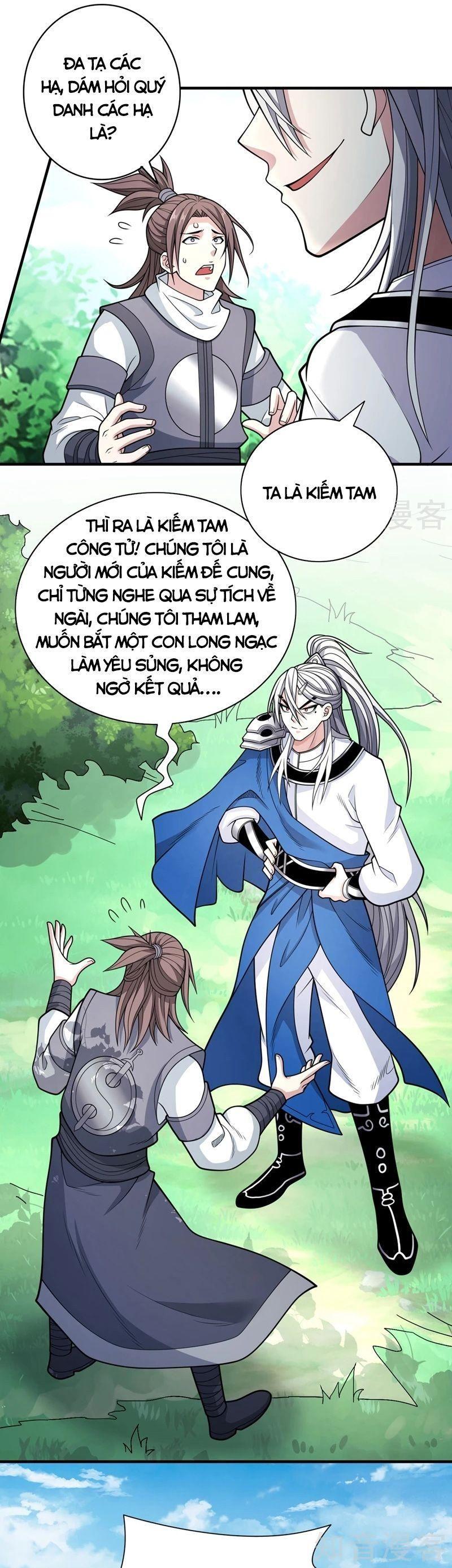 bị sư phụ xinh đẹp dùng 99 cách dạy dỗ thành thánh chapter 68 13