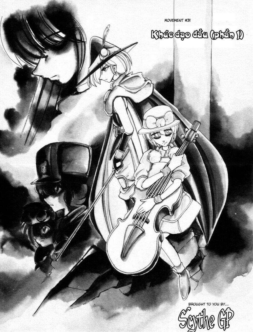 violinist of hameln - cây đàn kì diệu chapter 31 4