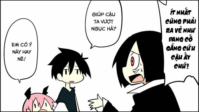 senyuu chapter 68 15