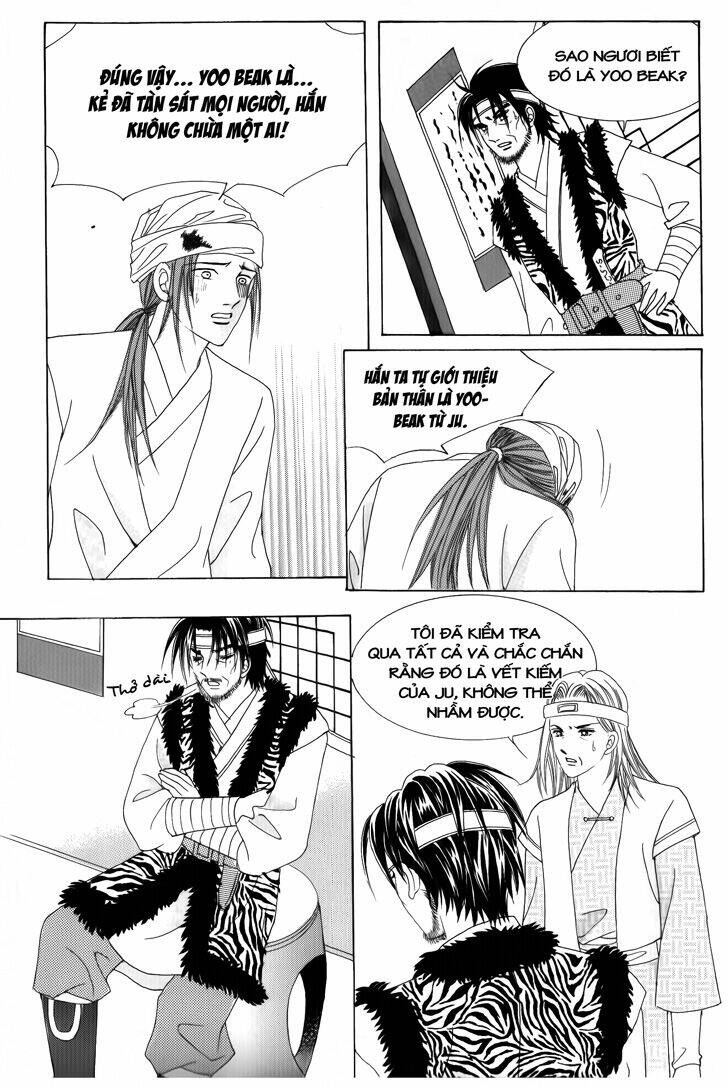 crazy girl shin bia - nữ hoàng rắc rối chapter 33 17