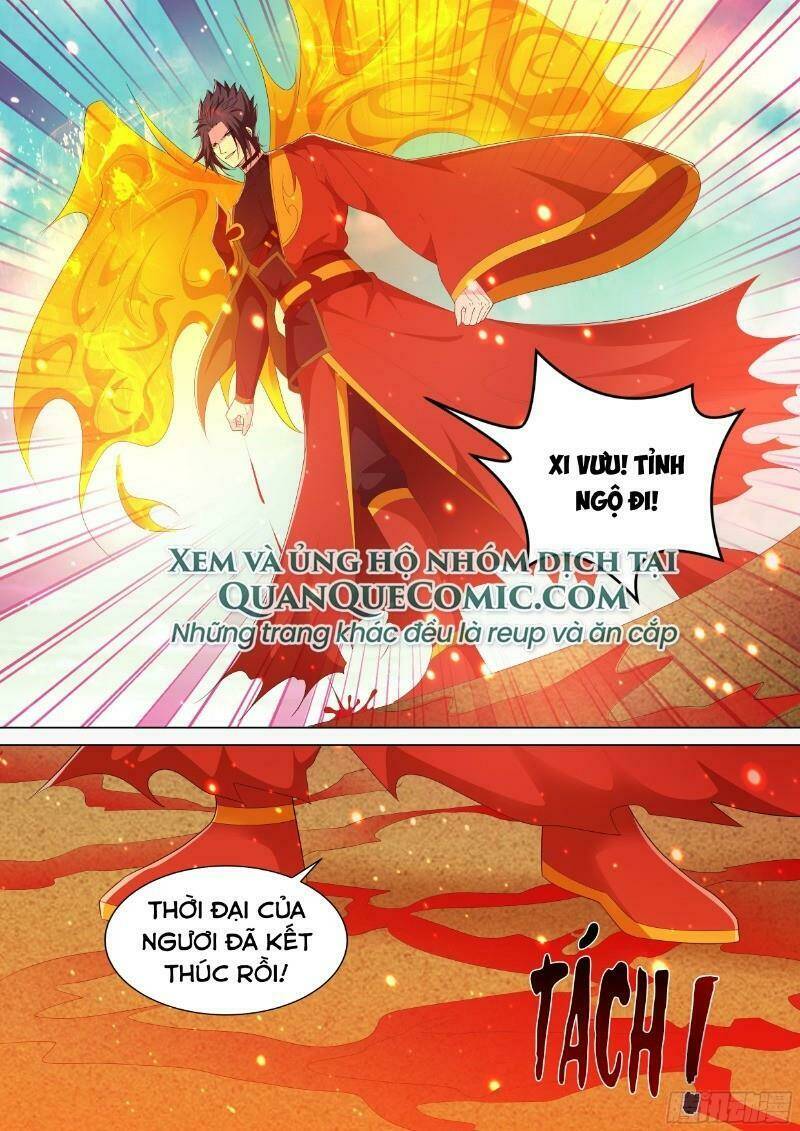 long vương giác tỉnh chapter 93 3