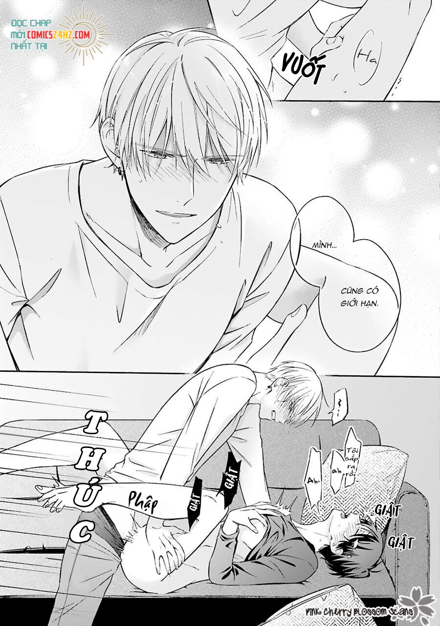 omega đơn thân và yakuza bạo chúa chapter 1 28