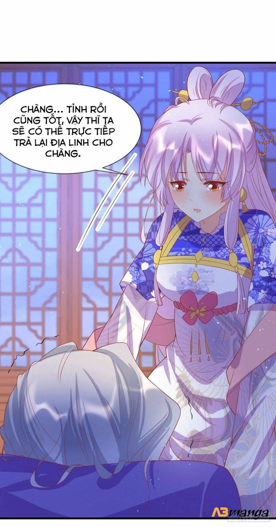 dưỡng thú vi phi chapter 70 22