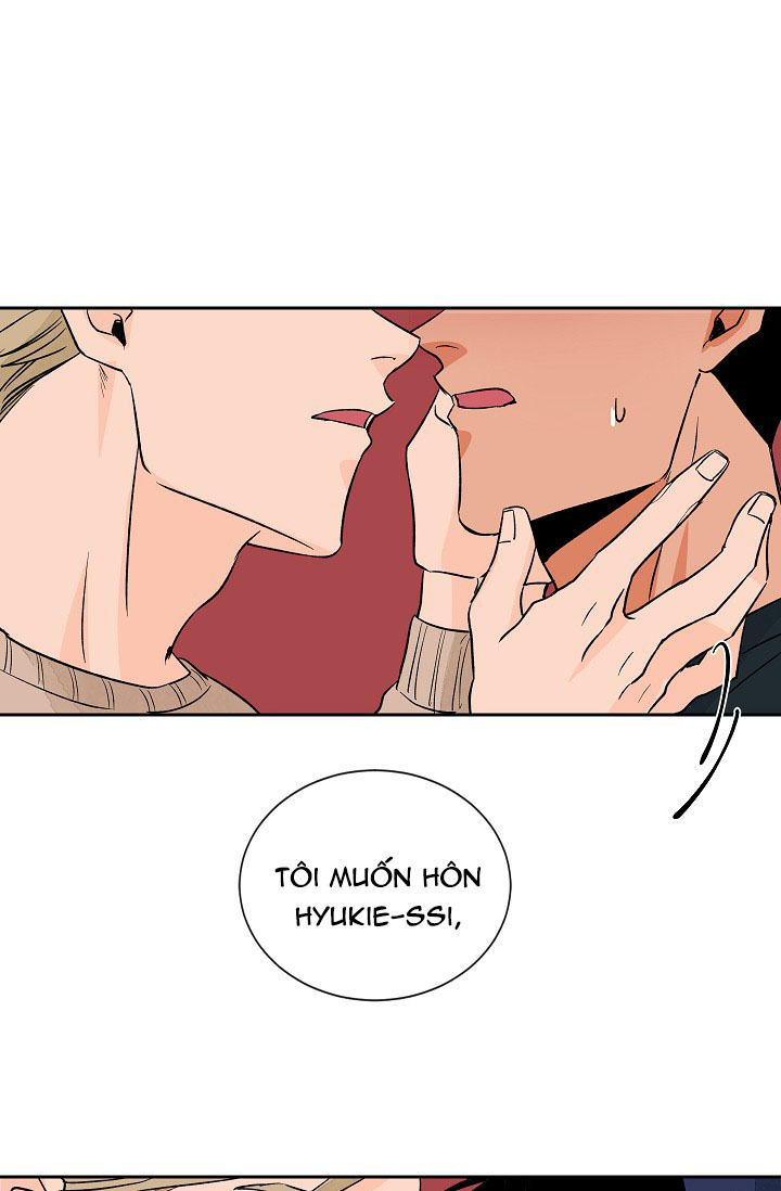 yêu em đi, bác sĩ! chapter 16 43