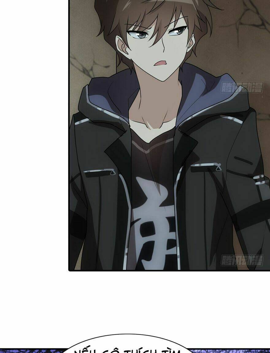 bạn gái virus của tôi chapter 37 24