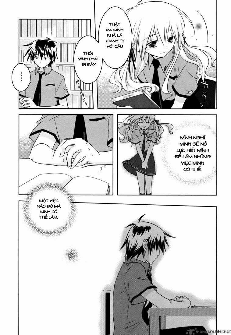 iris zero chapter 1 30