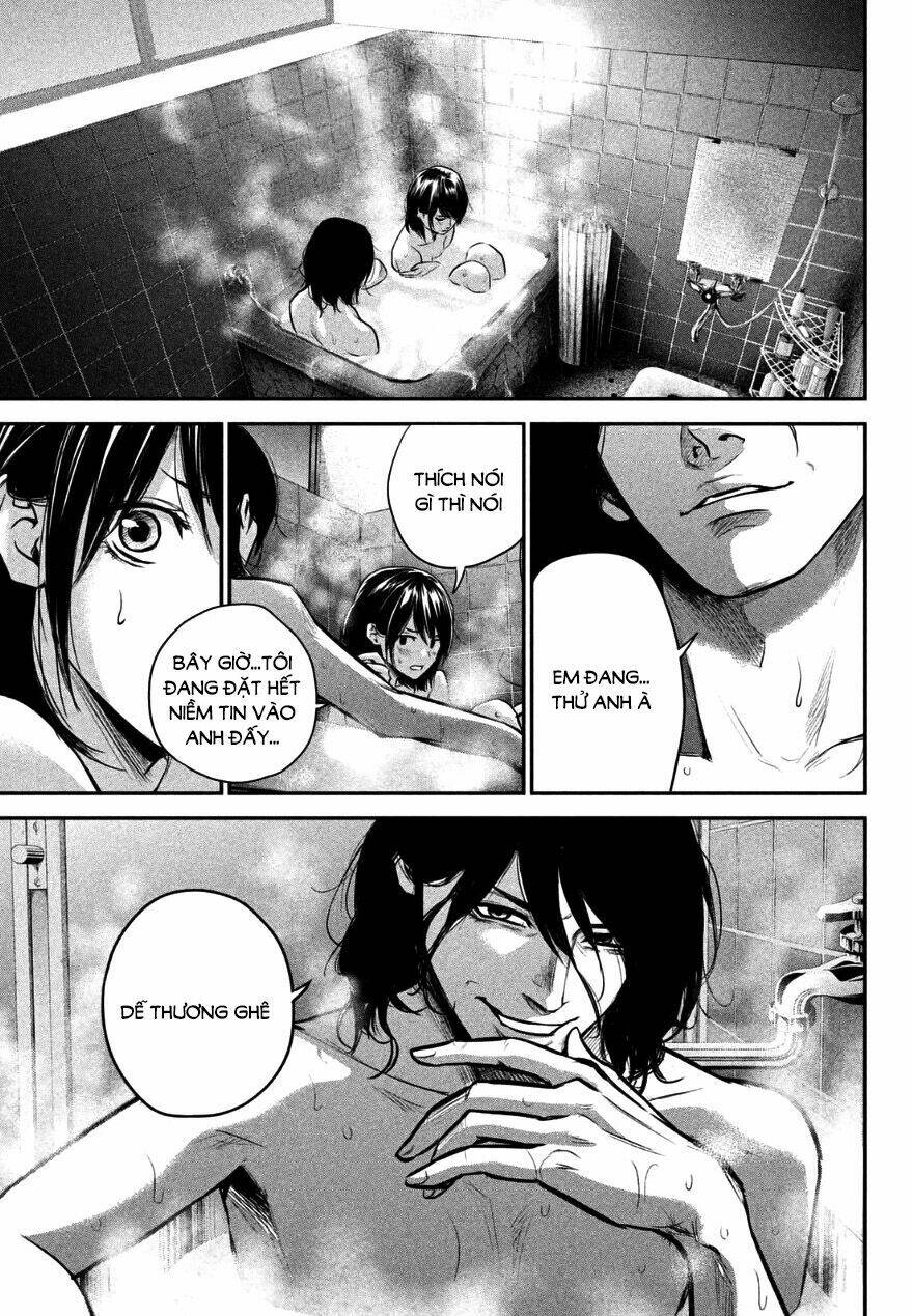 đạo luật nhiều vợ chapter 27 15