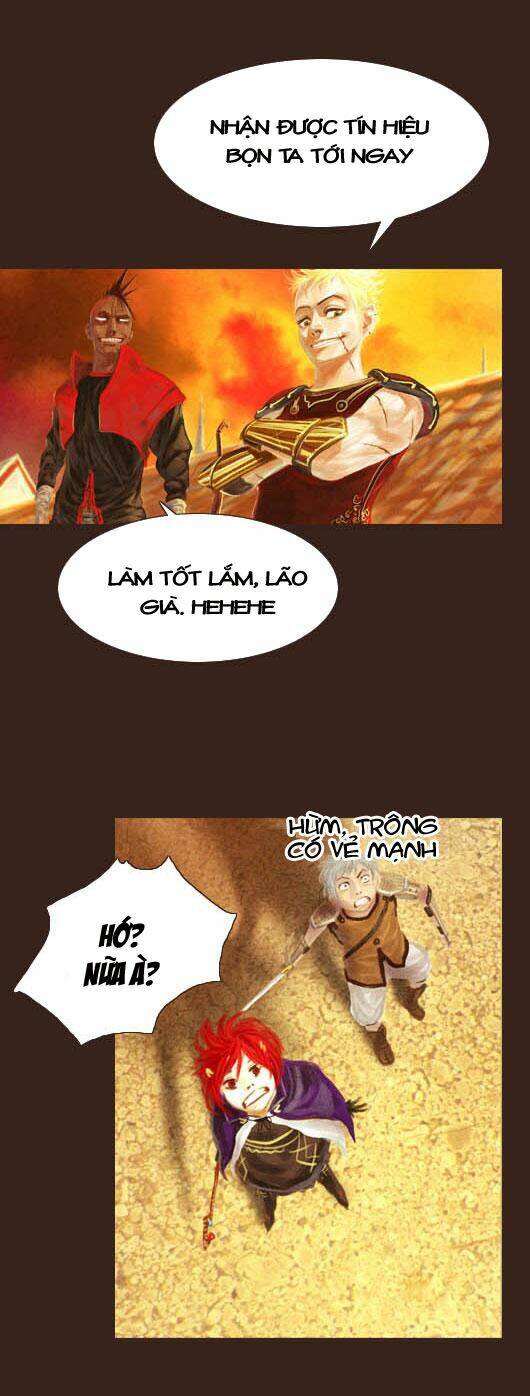 hội ảo thuật chapter 41 40