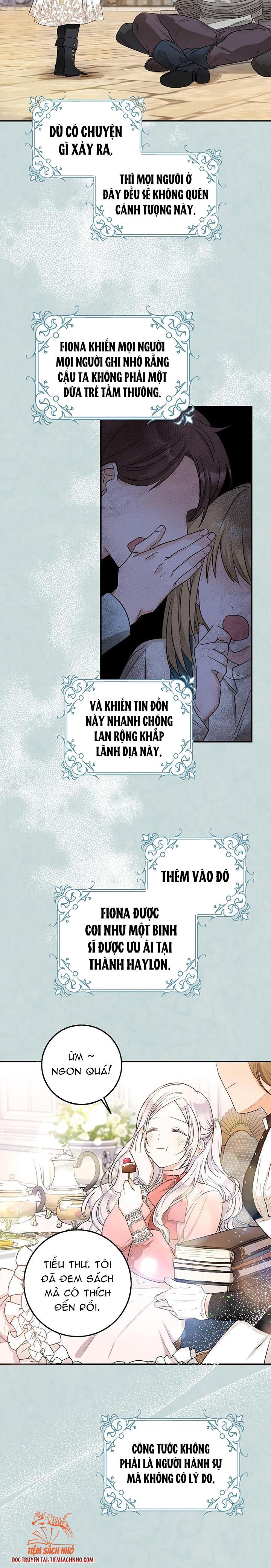 trở thành vợ nam chính chapter 15 4