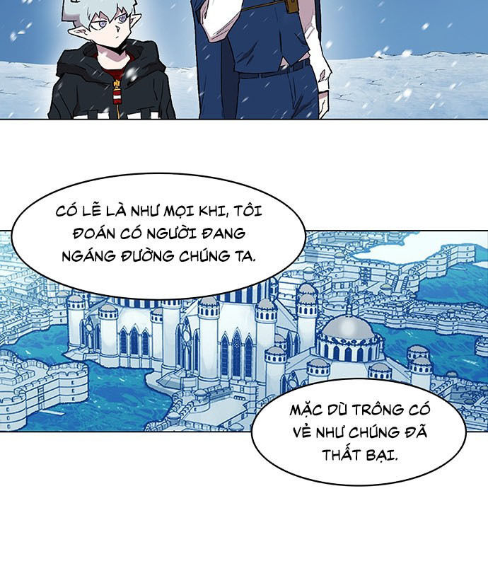 hard core leveling warrior chapter 176.7 42