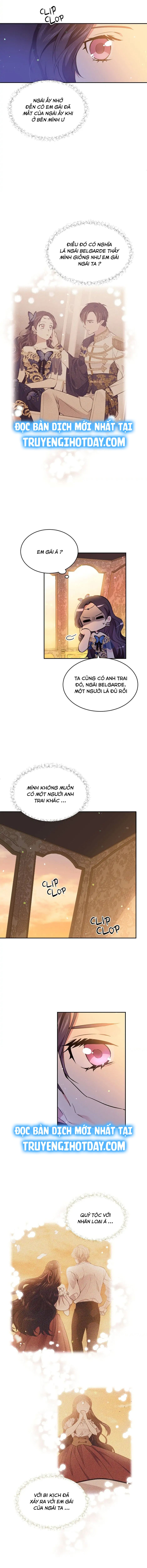 quý cô ngậm thìa vàng chapter 50 7