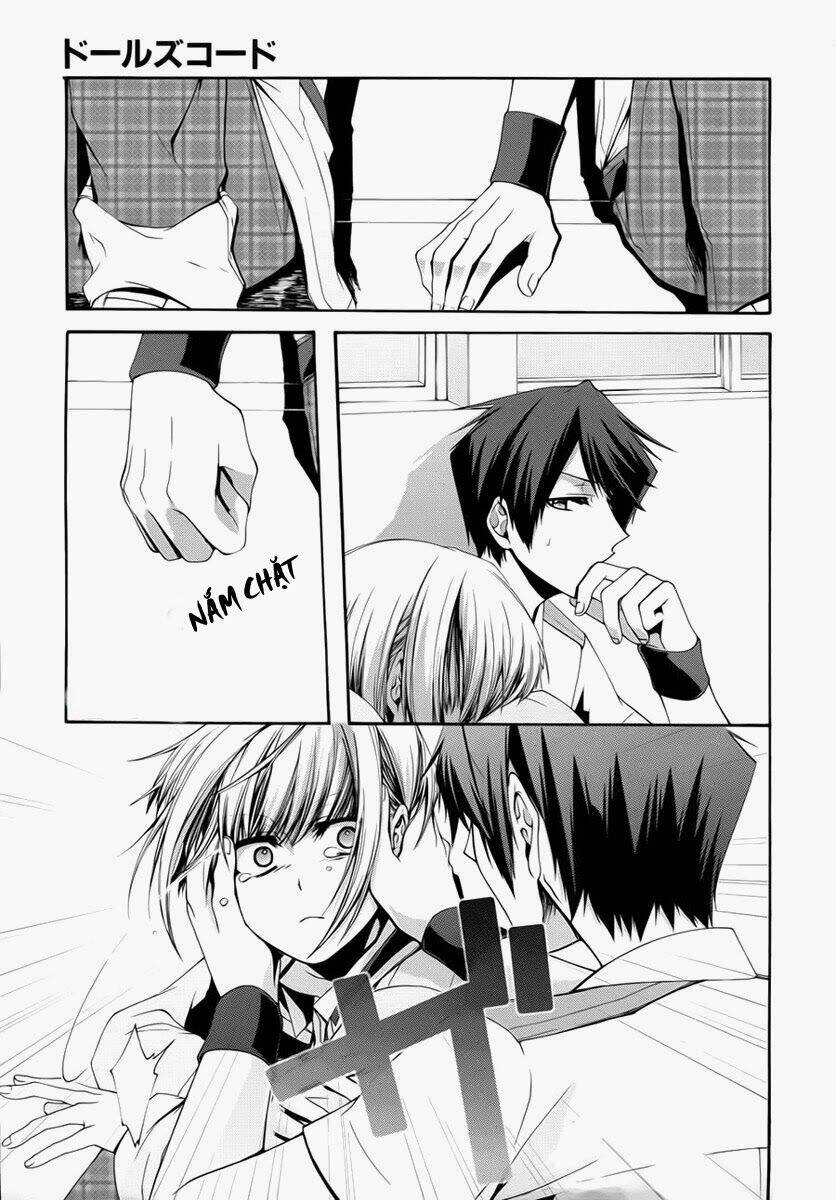 dolls code chapter 2 33