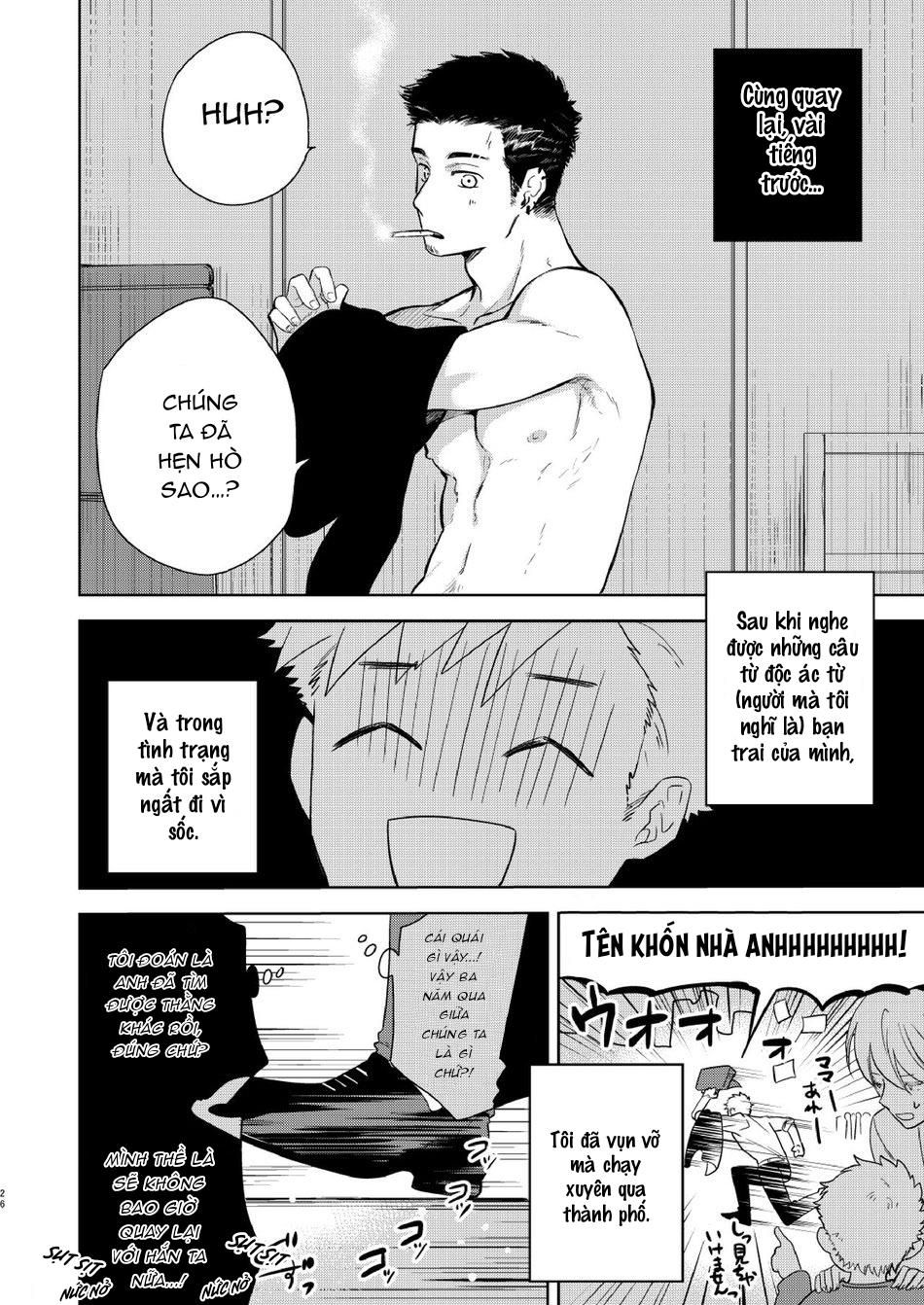 Tổng Hợp Oneshot Của Zjt Chapter 134 26