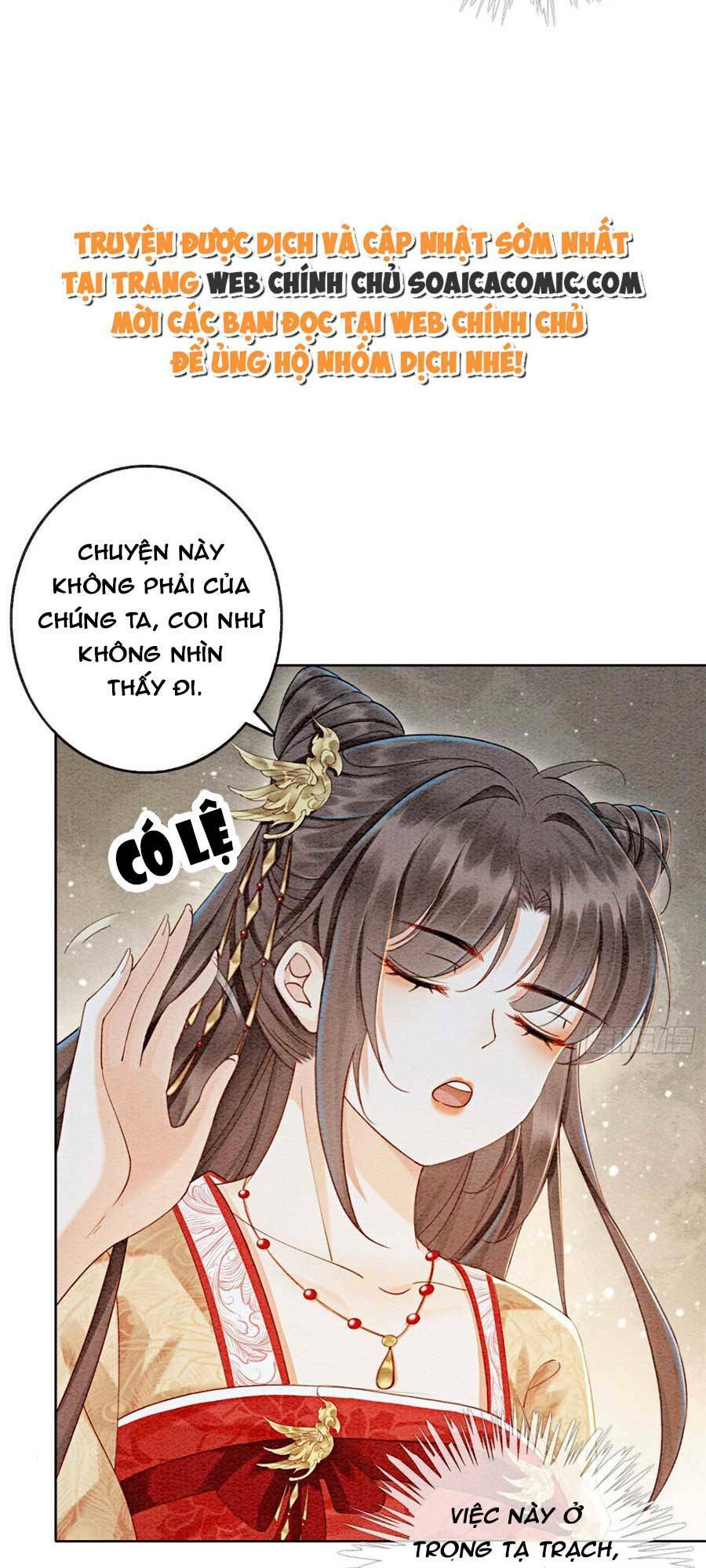 bắt đầu hủy hôn để công lược vương gia chapter 44 6