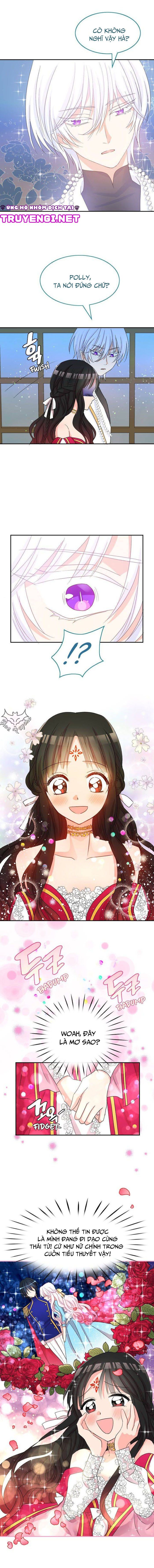 vị cứu tinh của rồng chapter 20 3