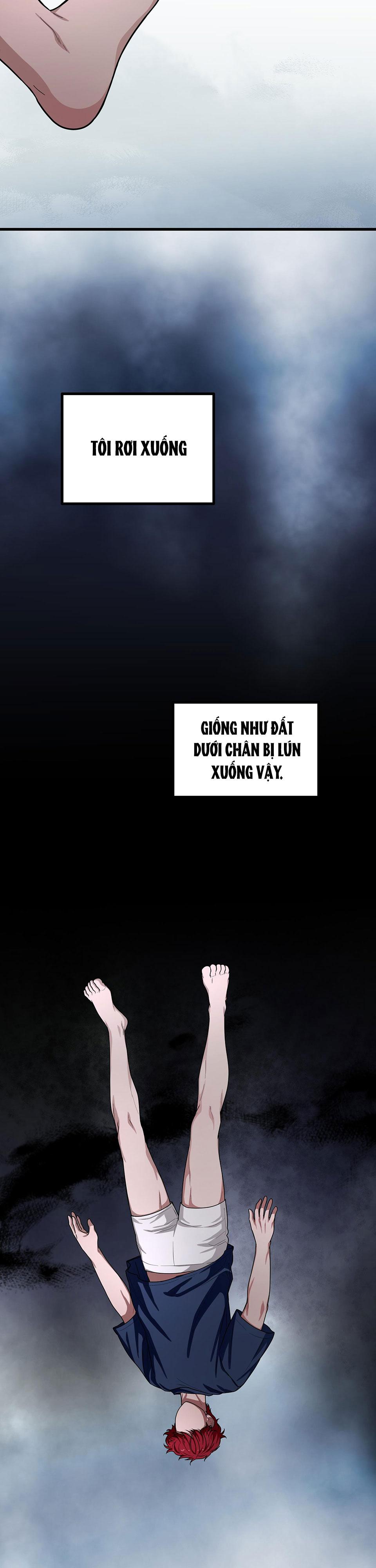 (np)những ngày mù sương chapter 3 23