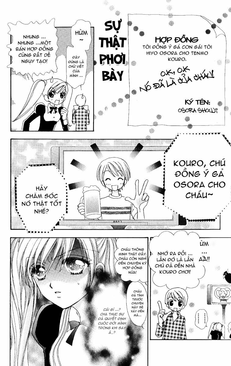 quái vật đáng yêu chapter 8 12