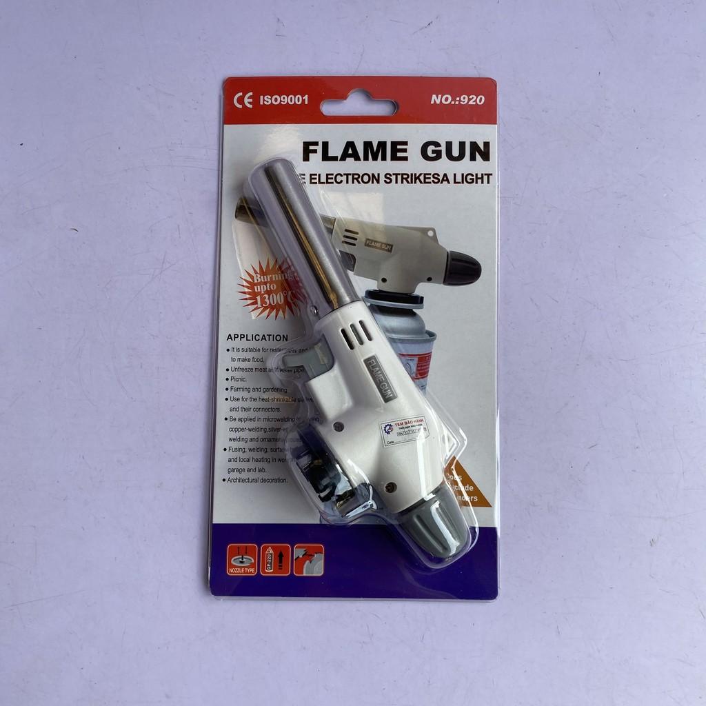 Khò gas mini Flame gun đầu khò gas - Kim Khí Dung Anh