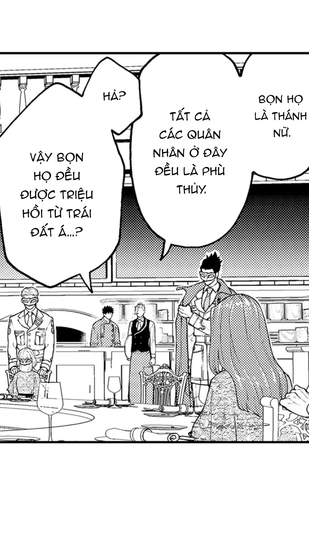 Gửi Em Gái Yêu Dấu, Anh Trai Em Trở Thành Thánh Nữ Mất Rồi chapter 38.2 - Trang 2