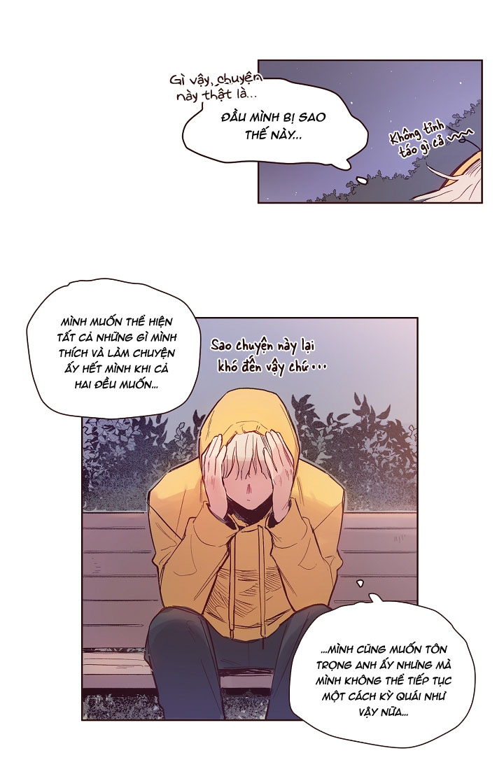 hãy trao cho tôi một tình yêu tựa như phim chapter 5 19