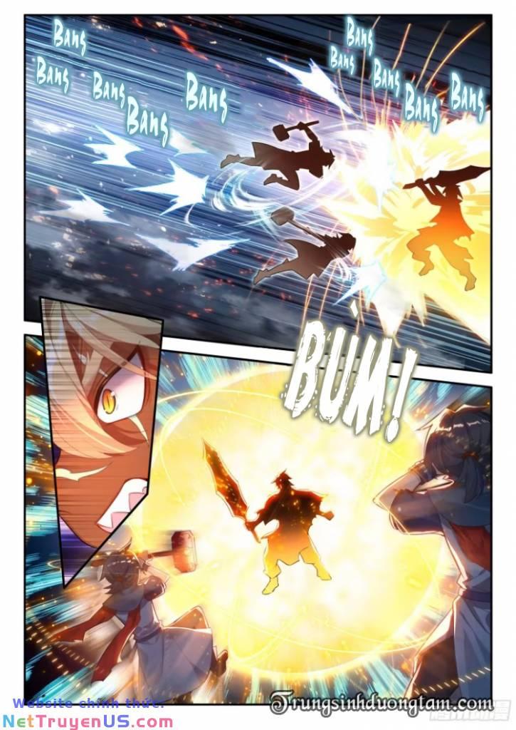đấu la đại lục 5 - đường tam trùng sinh chapter 128 12