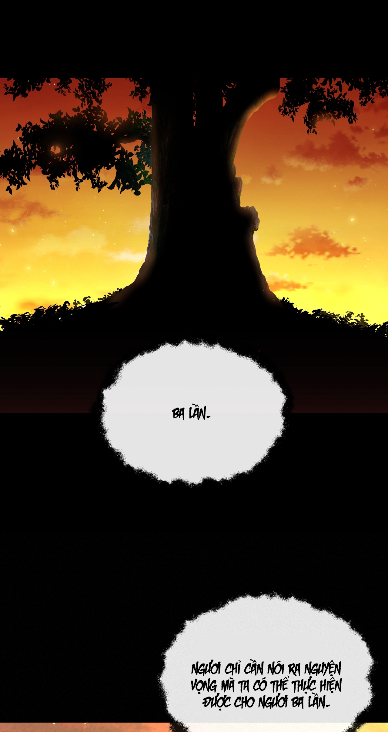 Rơi Xuống Từ Đường Chân Trời chapter 24.1 - Trang 8
