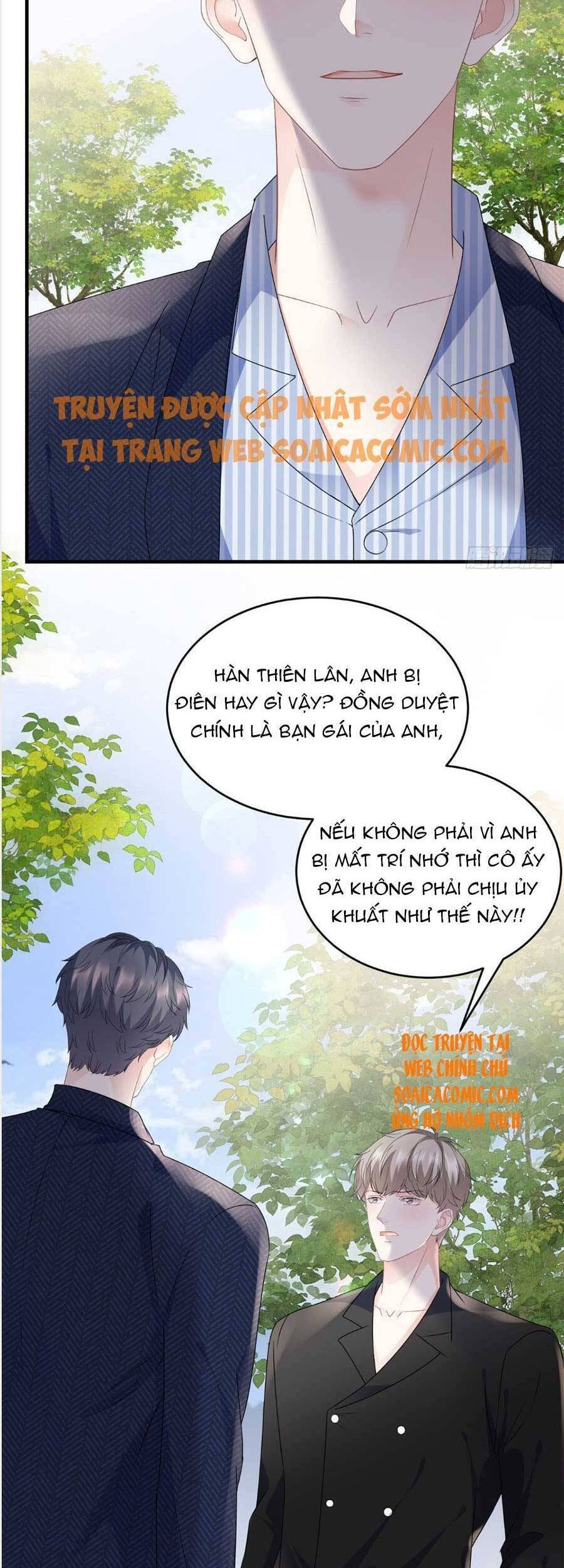 [16+] đại tiểu thư có thể có ý đồ xấu chapter 95 23