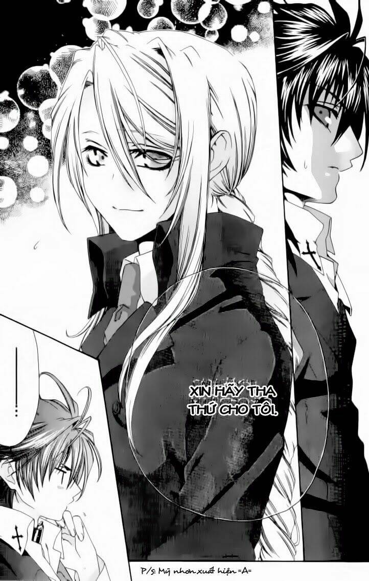 monochrome factor - đại chiến bóng tối chapter 10 33