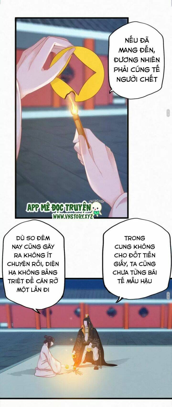 thiên hương mỹ nhân chapter 13 28