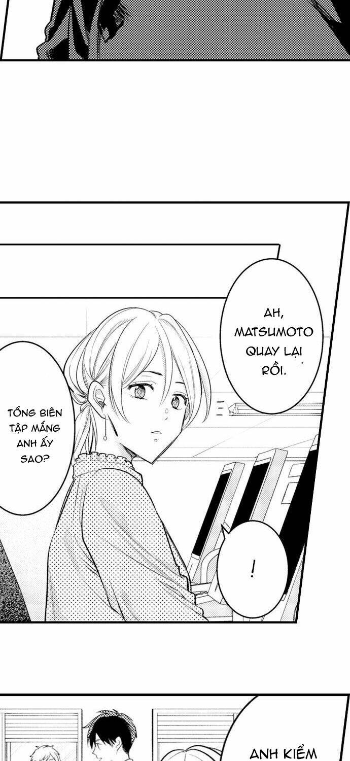 giả vờ ngủ cũng không ngăn được anh ấy chapter 88.1 14