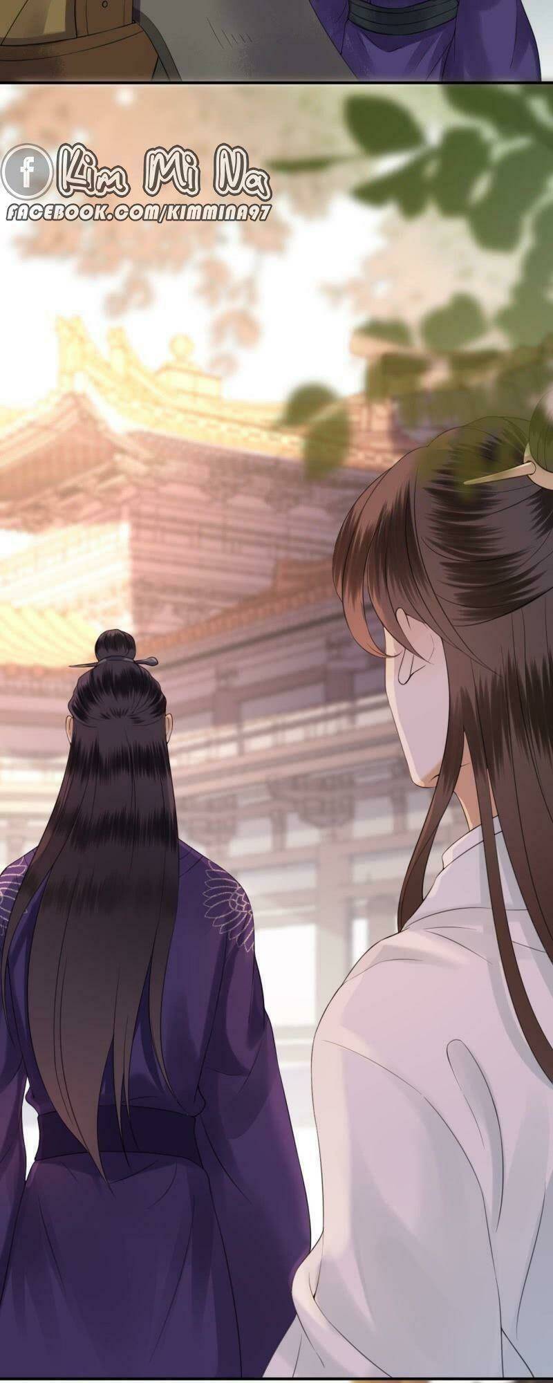 vương gia kiêu ngạo quá khó cua chapter 140 14