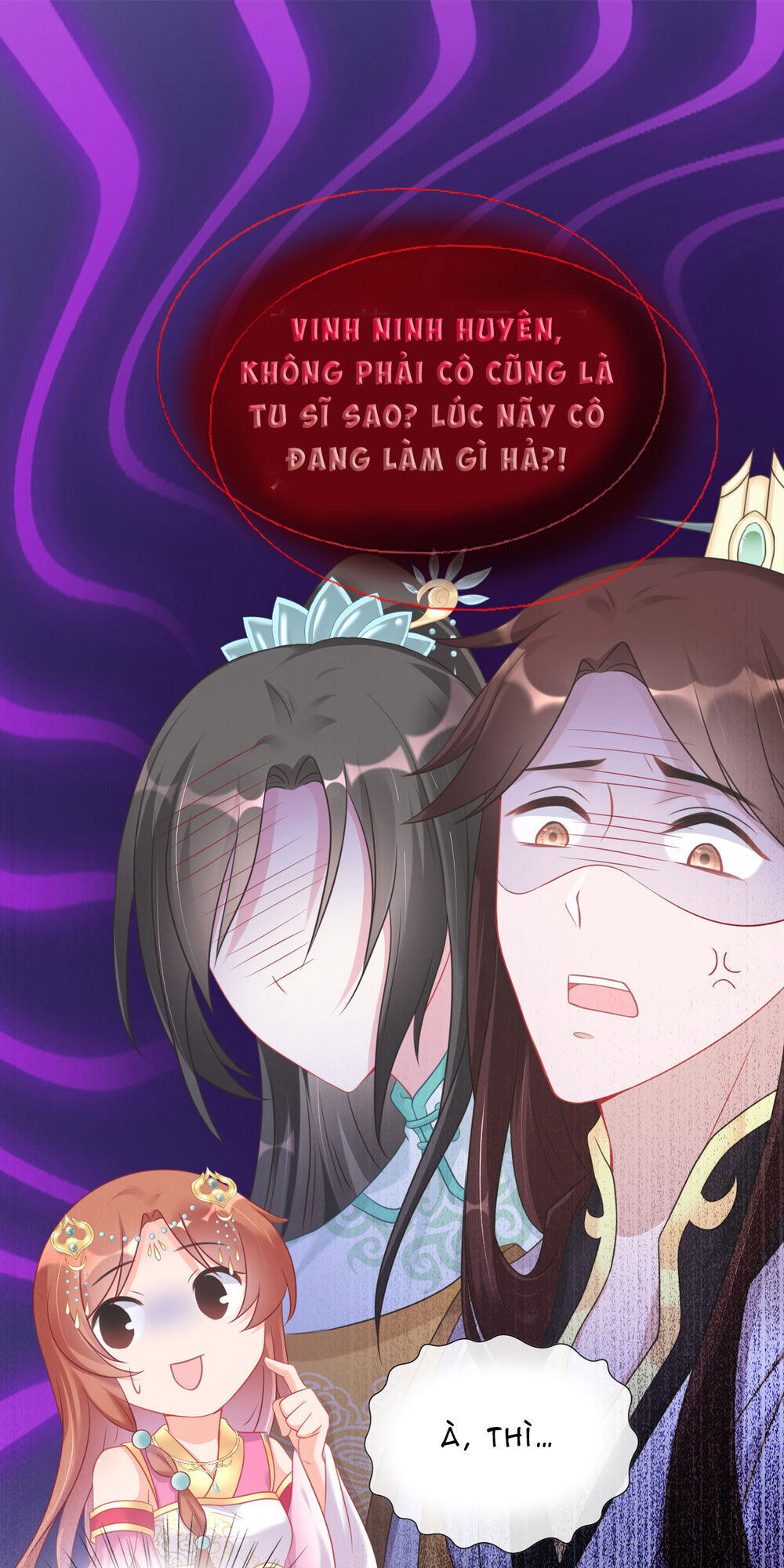 nhân vật phản diện biến thành sủng vật chapter 5 23