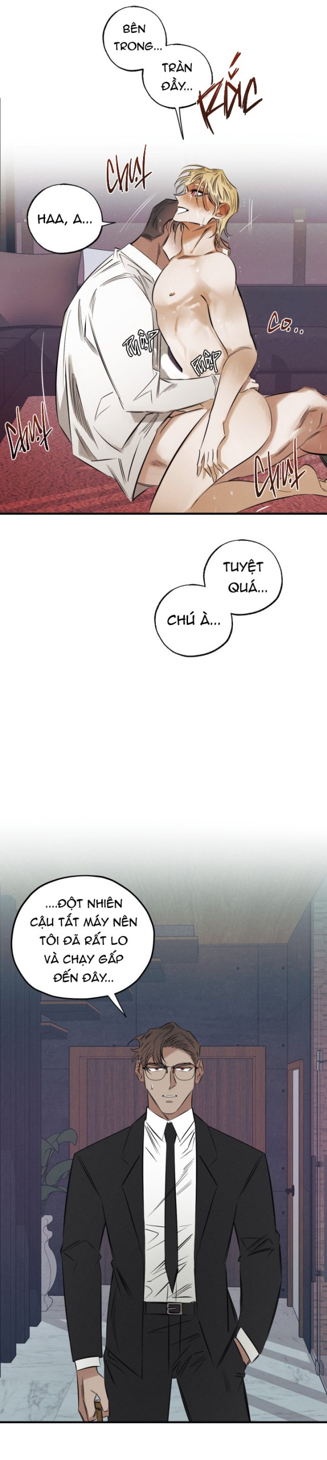 viên kẹo màu crimson chapter 2 7