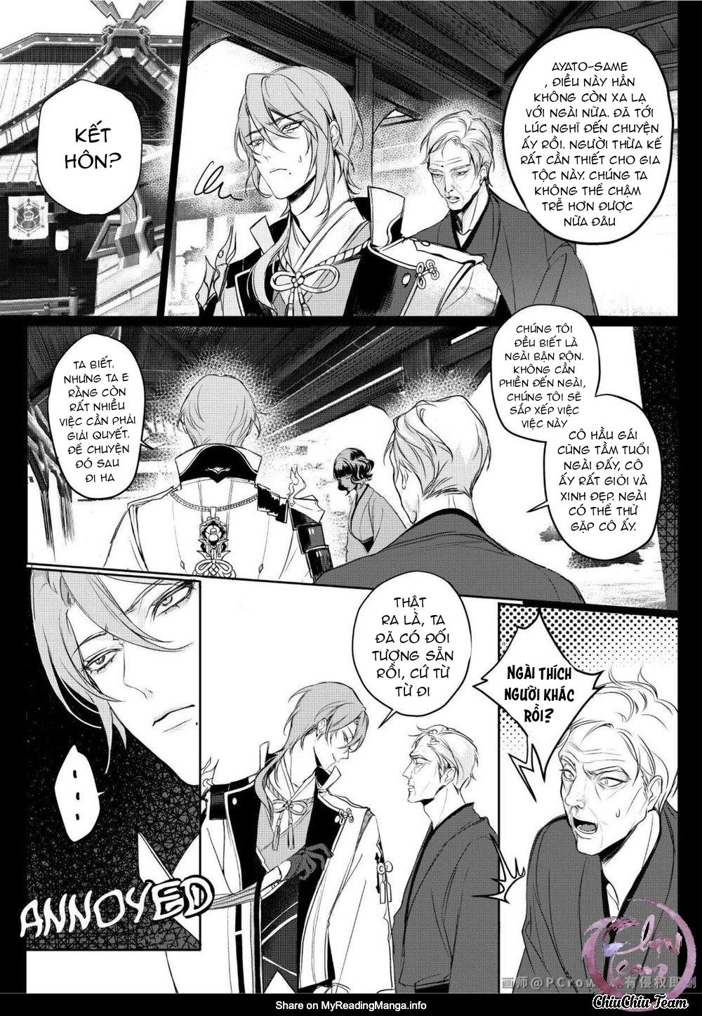 giang sơn tuyệt mỹ không bằng nàng chapter 88 2