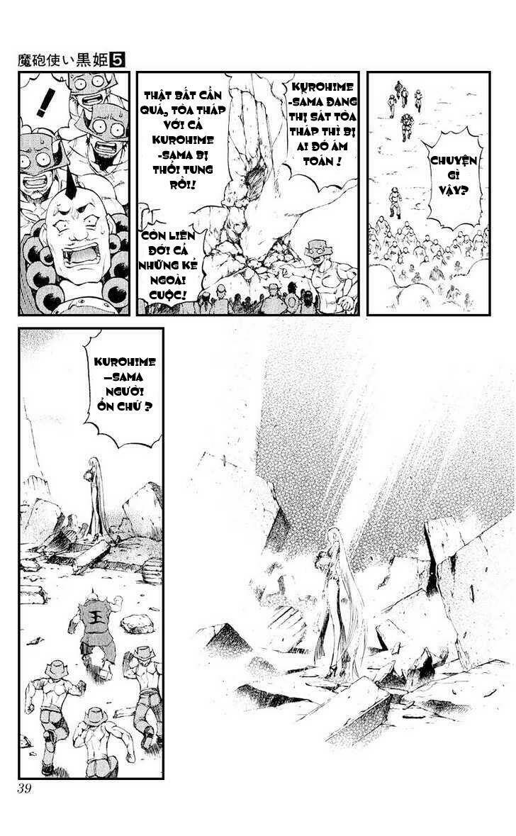 phù thủy phép thuật chapter 15 34