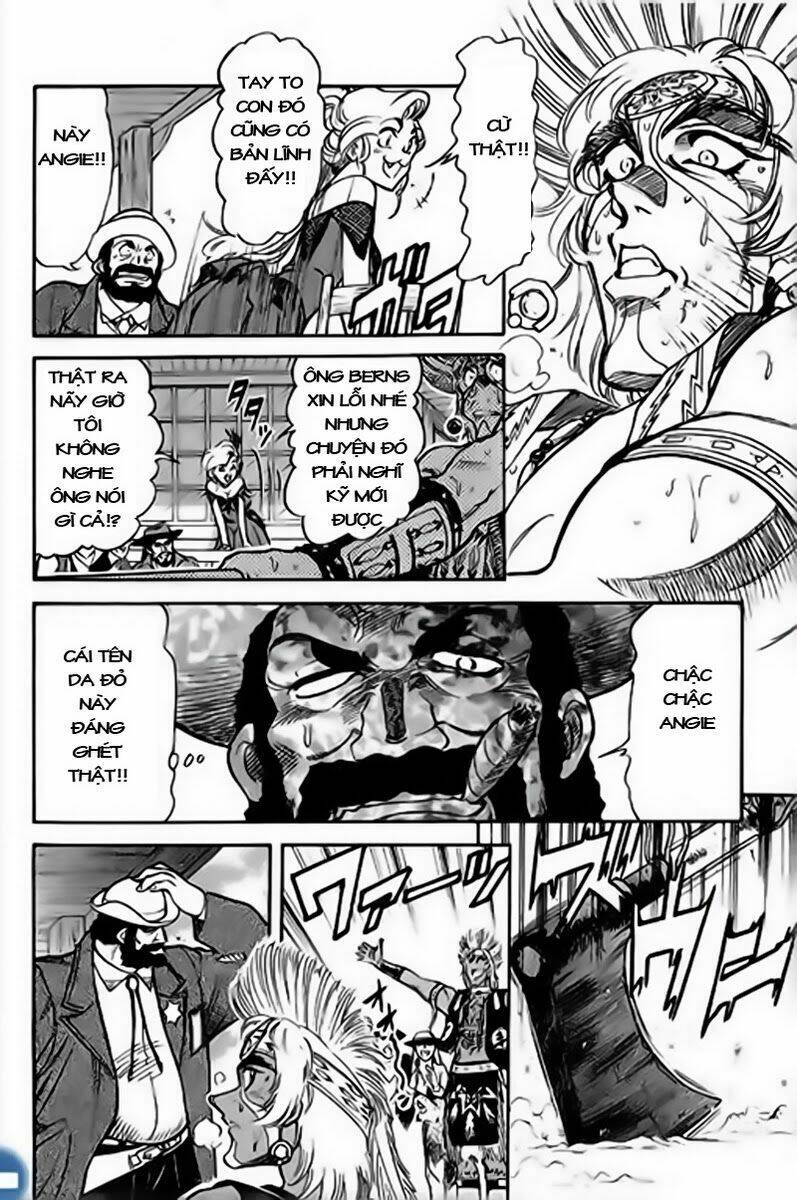 red living on the edge - người da đỏ lang thang chapter 1 27