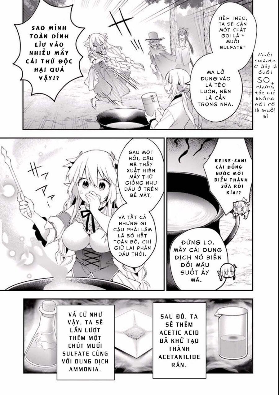 choujin koukousei-tachi wa isekai demo yoyuu de ikinuku you desu [manga] chapter 38 9